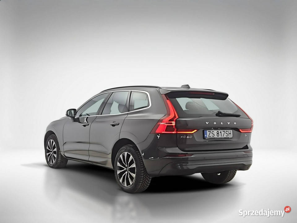 Volvo XC 60 B4 D AWD Core aut Z Polskiego Salonu ASR (kontrola trakcji) mazowieckie Warszawa