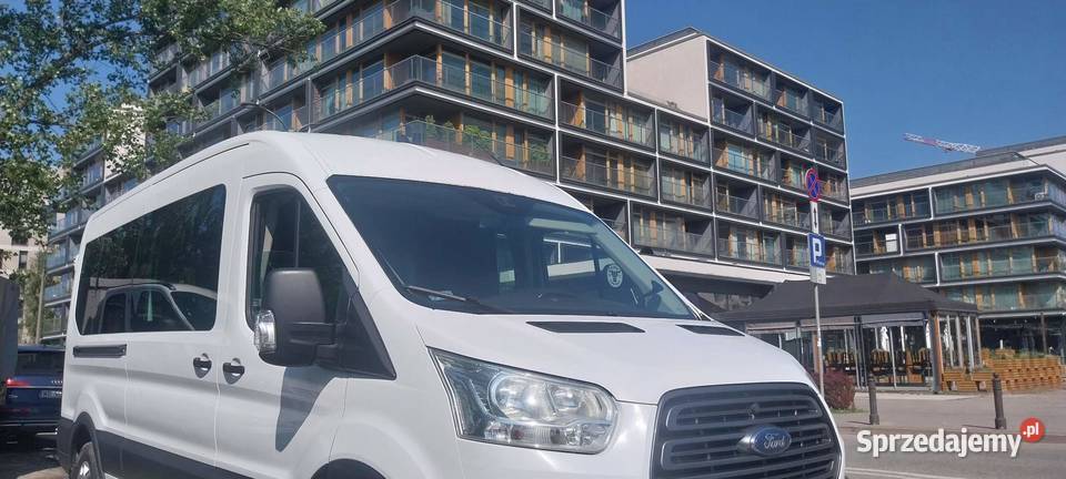 Wynajem Busa Osobowego Pułtusk