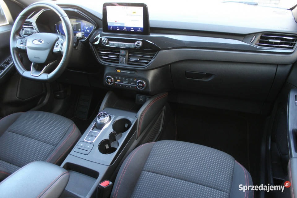 Ford Kuga SalonPL STLine FV23 Kamera Virtual ogranicznik prędkości Sokołów