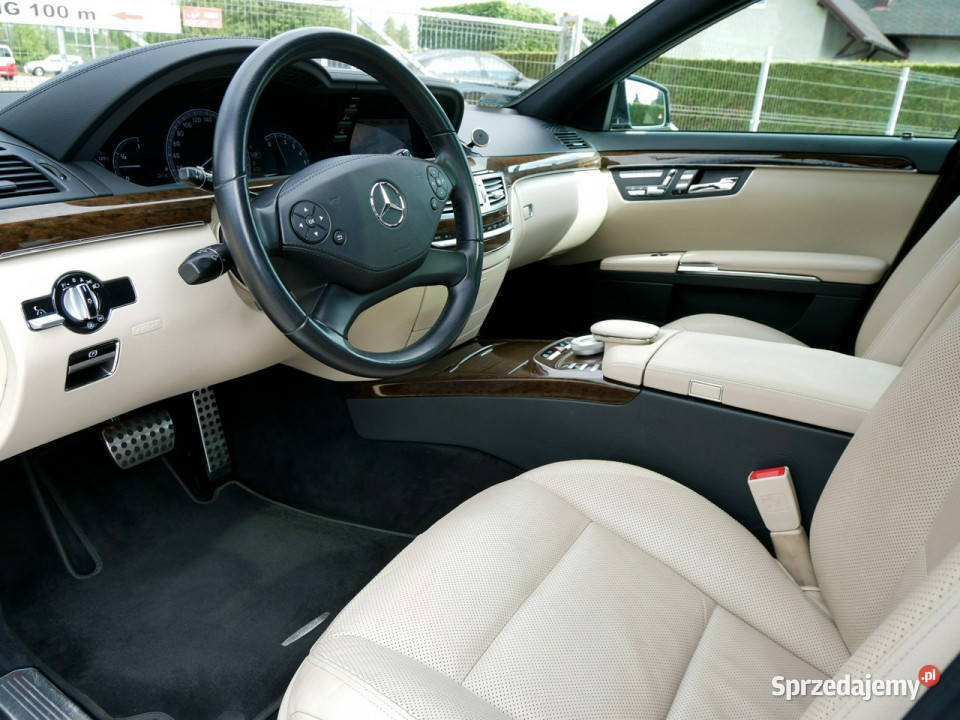 Mercedes S 350 FL Long 30 V6 350 BlueTEC 258 Eu5 Goczałkowice-Zdrój