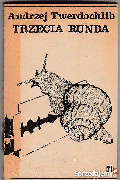7512 TRZECIA RUNDA ANDRZEJ TWERDOCHLIB Czyrna