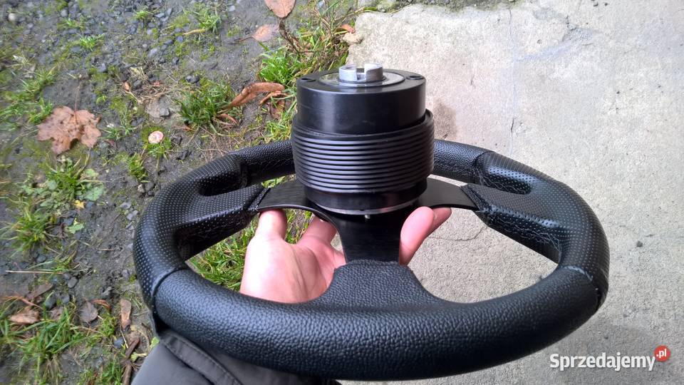 Kierownica sportlowa naba Honda Accord VI Civic osobowe Chełm