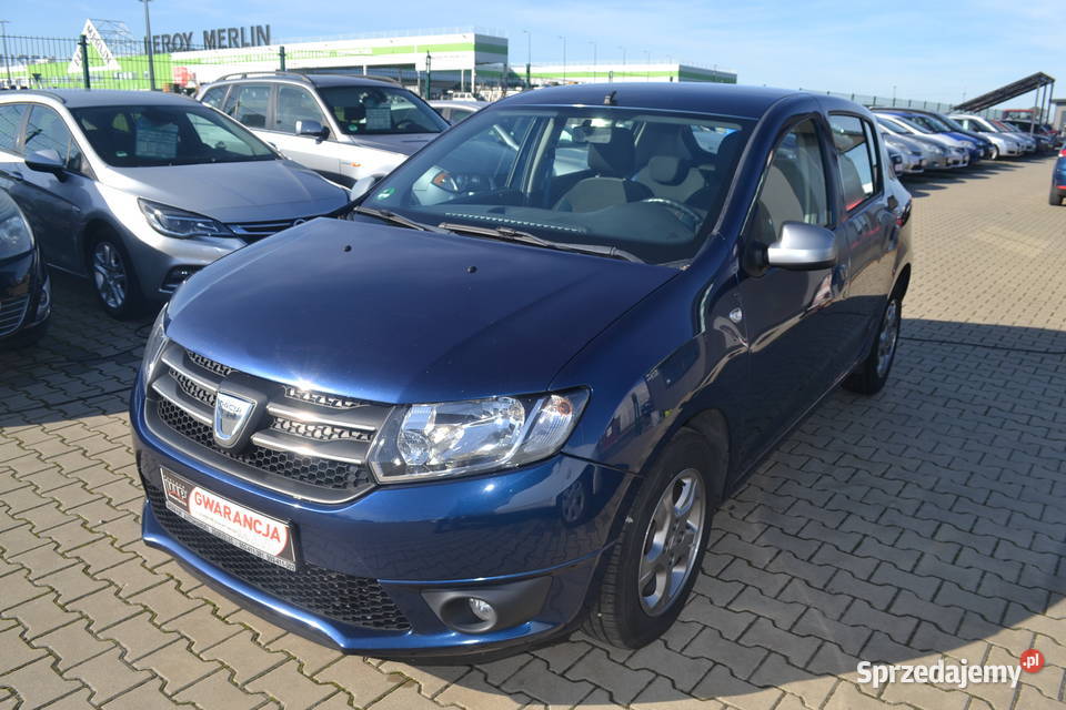 Dacia Logan Sandero z Niemiec OPŁACONA 31 sprzedam