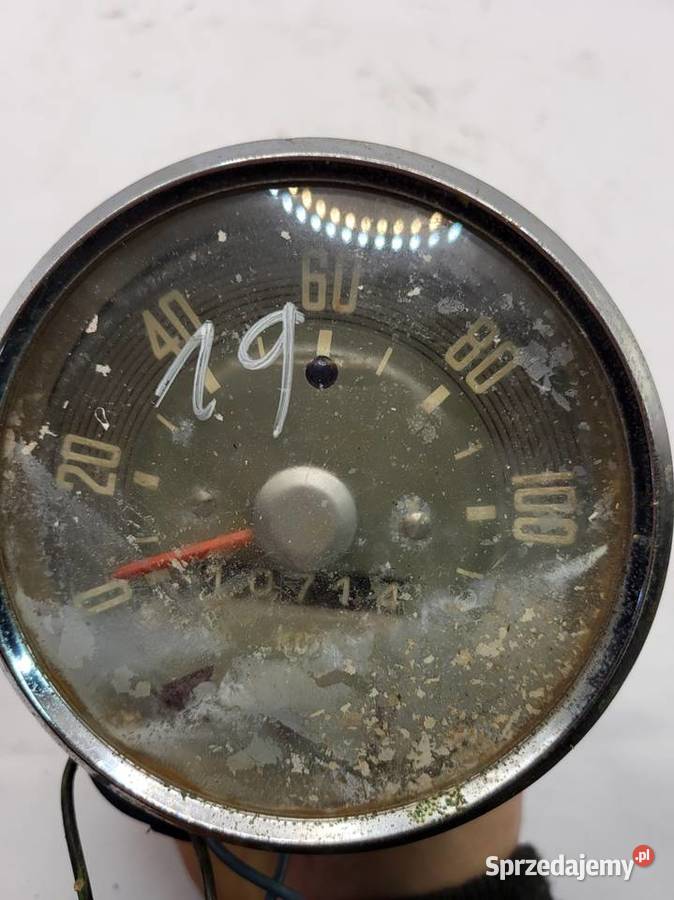LICZNIK TACHO NSU DKW MERCEDES OPEL Rybnik