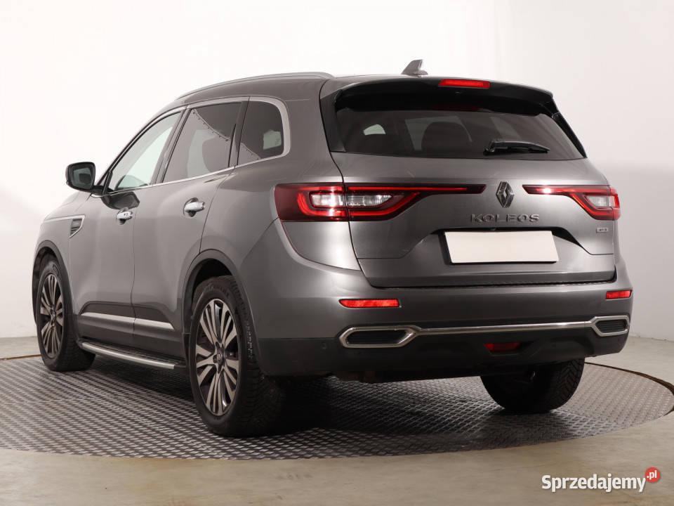 Renault Koleos 20 dCi ASR (kontrola trakcji) Katowice sprzedam