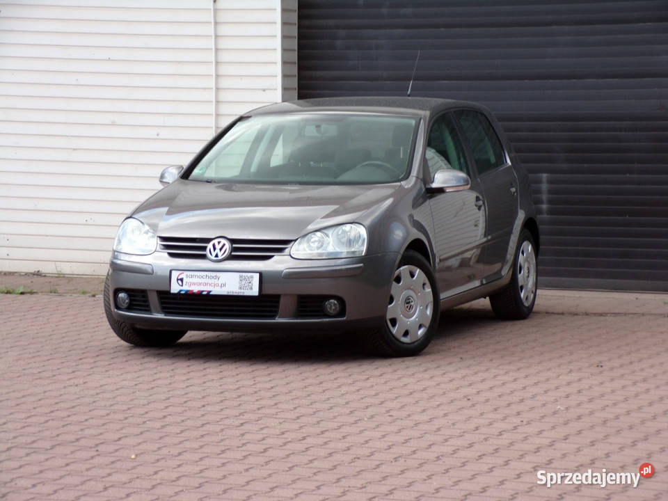 Volkswagen Golf Klimatronic I właść 89000 MPI tempomat sprzedam
