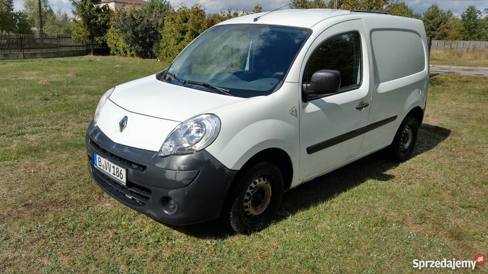 Sprzedam Renault Kangoo Blaszak 85KM Samochody dostawcze Kośmidry