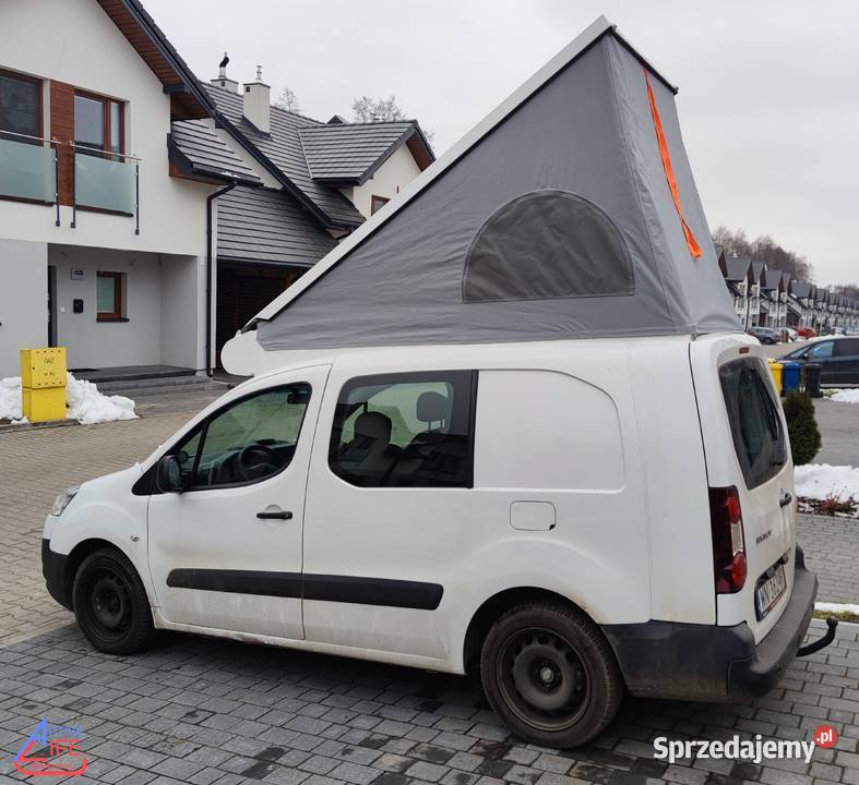 Namiot Pod Dach SypialnyVW T1 T2 T3 T4 T5 Łódź