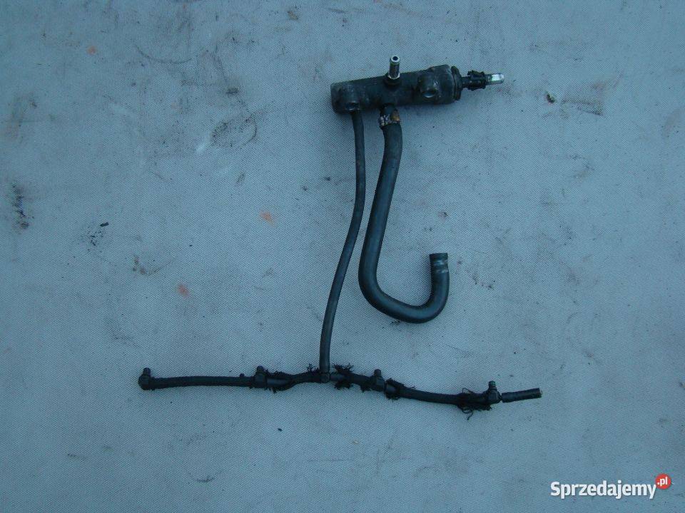 PRZEWODY PRZELEWOWE PALIWA OPEL VECTRA C 19 CDTI Parcice
