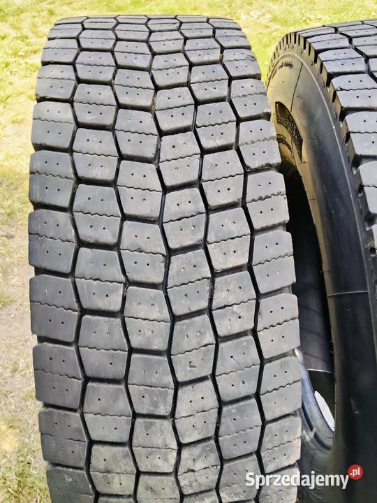 31580225 Michelin X MULTIWAY 3D XDE Napędy