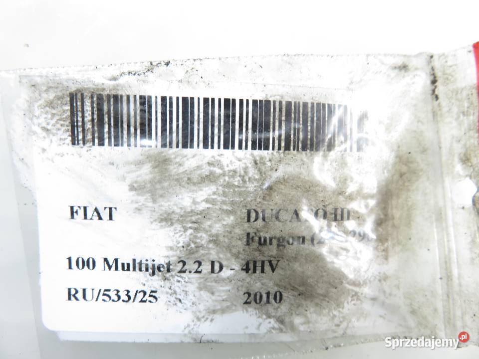 PRZEWÓD WSPOMAGANIA FIAT DUCATO III 22 D osobowe małopolskie