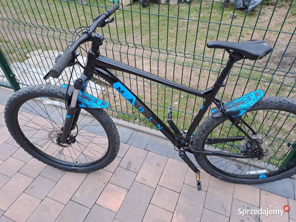 Sprzedam rower marin mtb Górskie, MTB śląskie