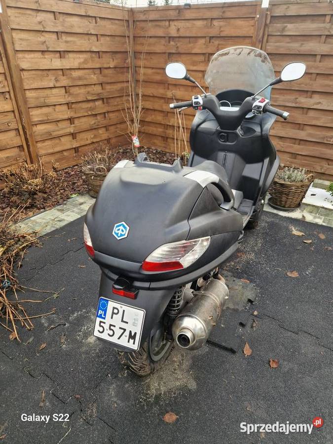 Piaggio mp3 400 Leszno sprzedam