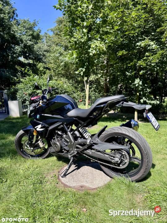 BMW G310r 1600 przebiegu pierwszy właściciel Wrocław