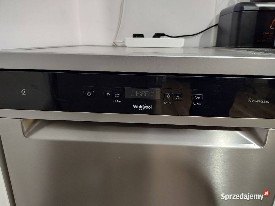 Zmywarka Whirlpool WFC 3C26 PF X 60 śląskie Gliwice