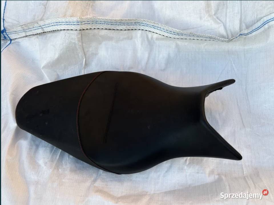 Kanapa siedzenie Aprilia Shiver 900 wielkopolskie Ostrów Wielkopolski