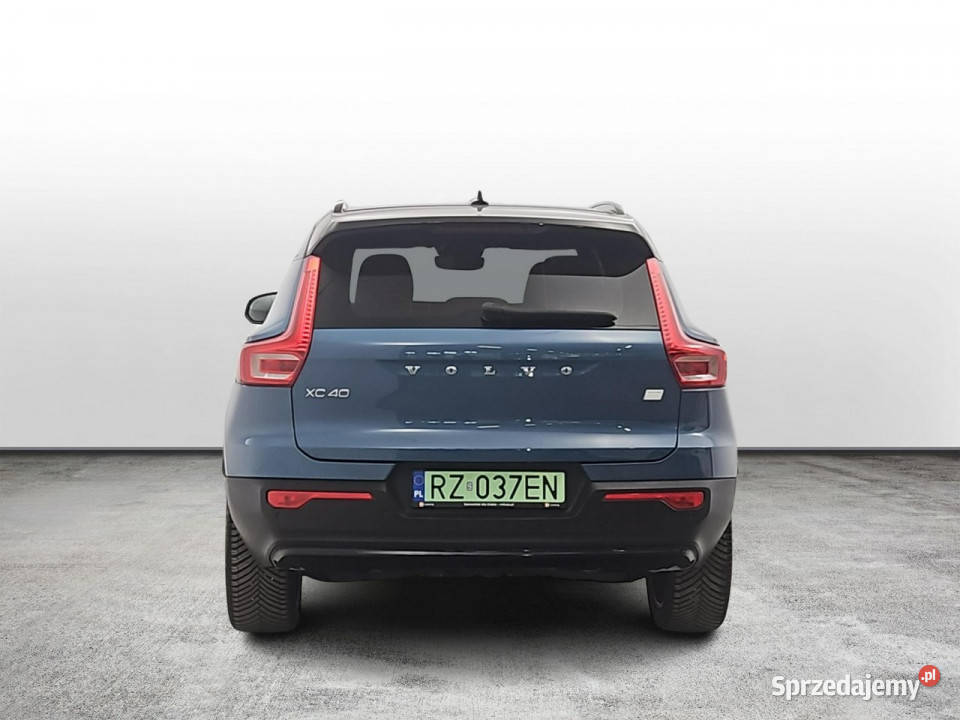 Volvo XC 40 73kWh P6 Recharge Plus Z Polskiego wspomaganie kierownicy mazowieckie Warszawa sprzedam