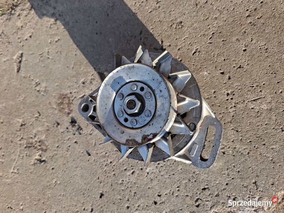 Sprzedam alternator Pozostałe małopolskie Tomaszowice sprzedam