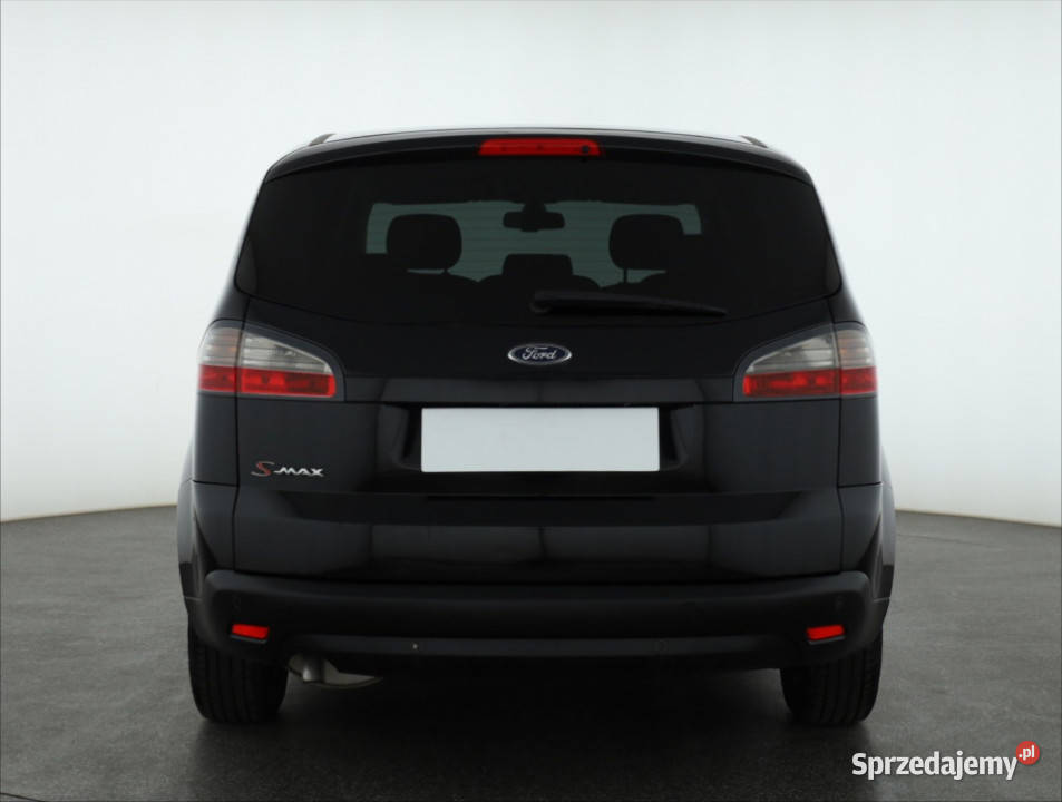 Ford S 20 Duratec Rok produkcji 2009 Piaseczno
