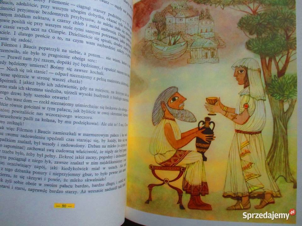 Opowieści z zaczarowanego lasumity łódzkie Łódź