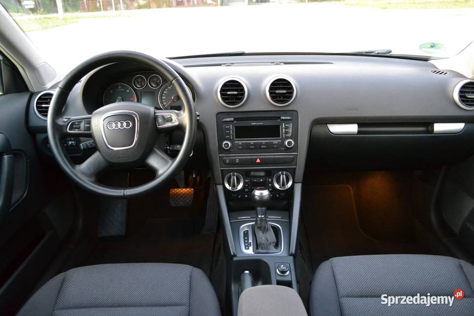 Audi A3 20 8P Sportback Lift z Niemiec 100 Kielce