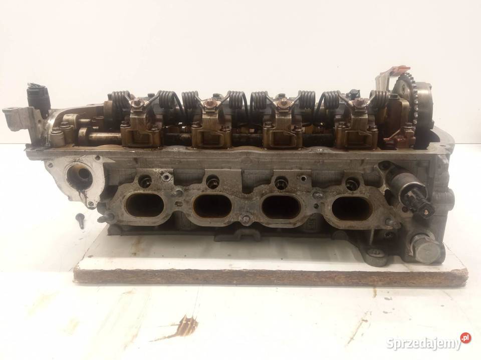 GŁOWICA KOMPLETNA GU35 16 16V VTI THP Peugeot sprzedam