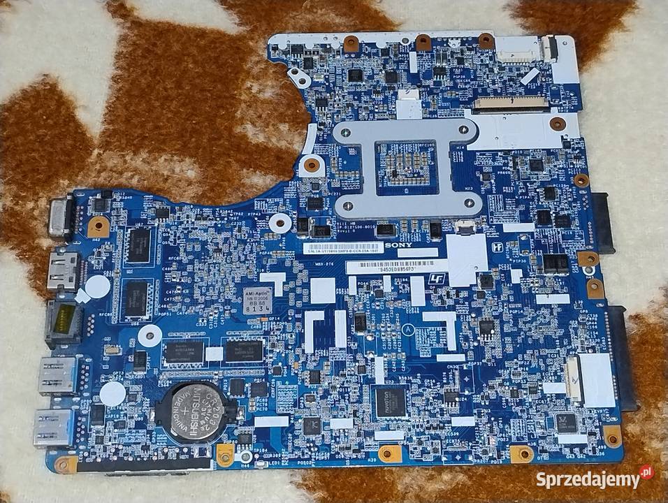 Płyta Główna Laptopa Sony Vaio sve14ag15mi3AMD Witnica