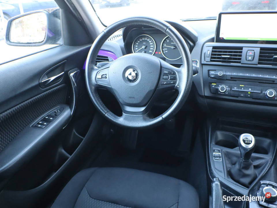 BMW 1 116i poduszka powietrzna Katowice