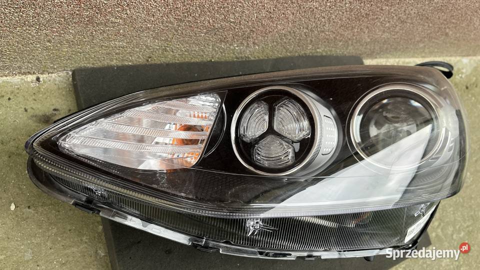 Lampa reflektor soczewka Kia Sportage IVgen Bydgoszcz sprzedam