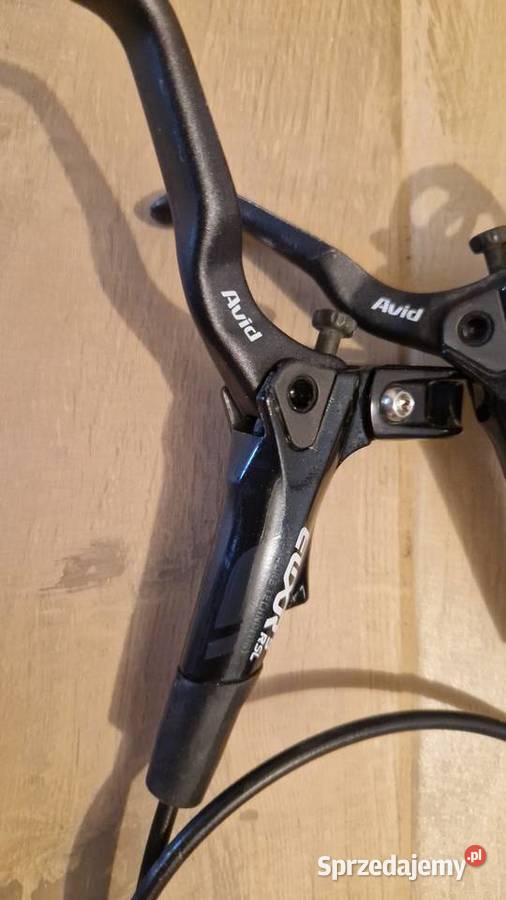 Komplet hamulców hydraulicznych sram elixir 5 Nowy Sącz