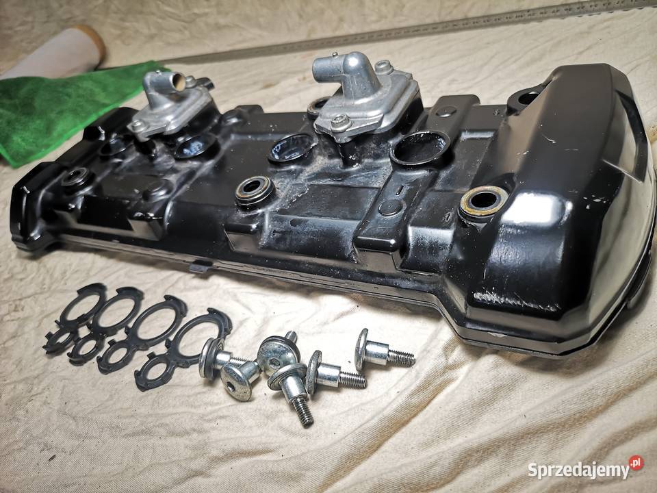 Kawasaki Z1000 201020016 Dekiel Pokrywa rozrządu Słupsk