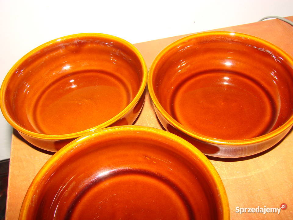 Porcelit Pruszków miseczka salaterka PRL Pruszcz Gdański