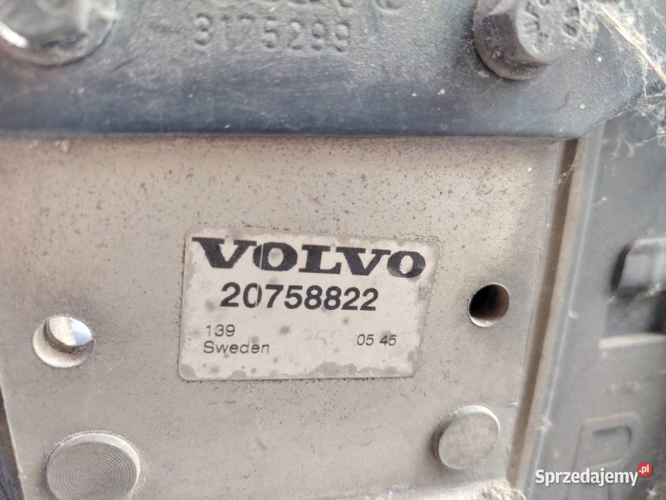 Chłodnica Volvo 20758822 Pozostałe