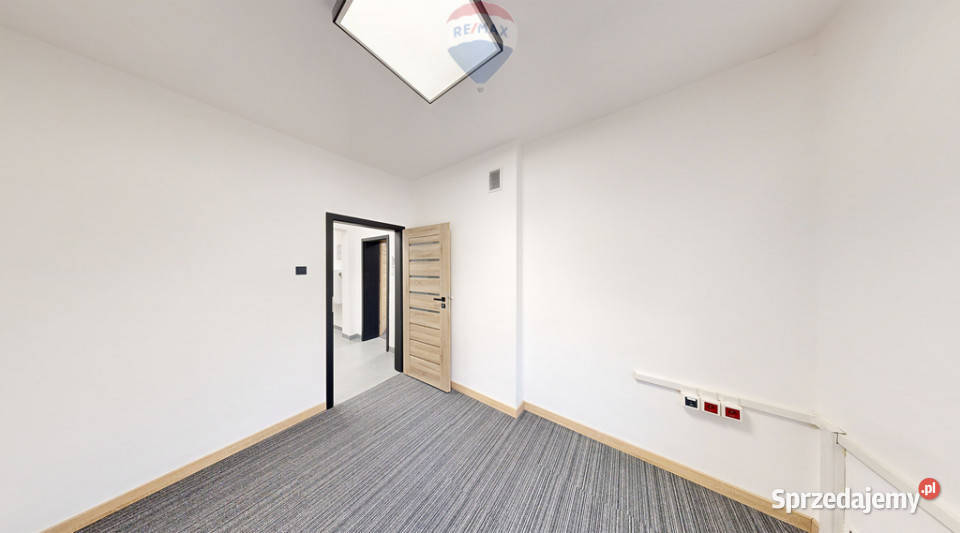 Lokal biurowy 3297 m2 na IV piętrze biurowca 32.97m2 zachodniopomorskie Koszalin