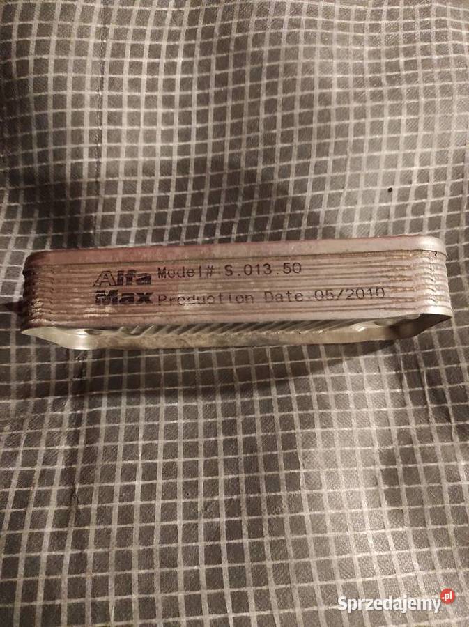 Beretta wymiennik płytowy S01350 Inowrocław