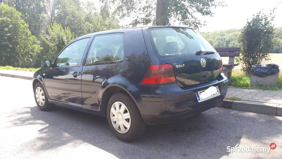 Volkswagen Golf 14 16V Racibórz sprzedam