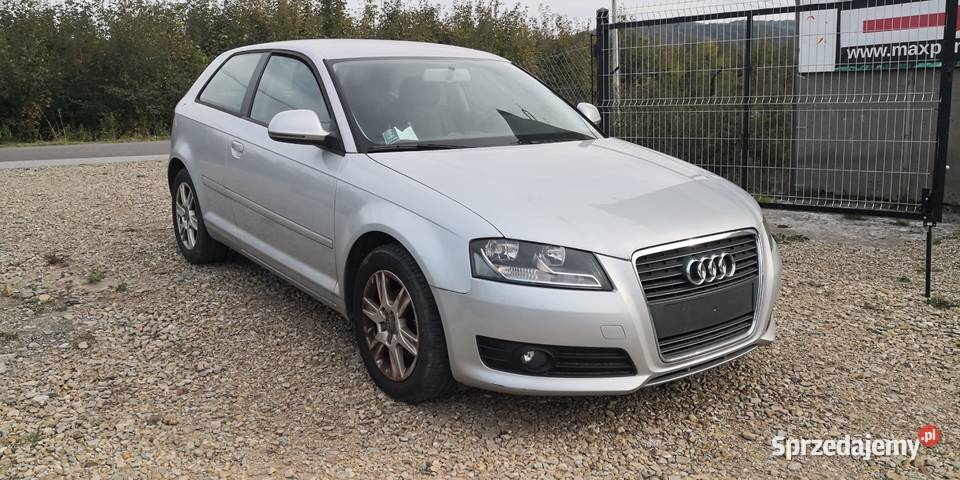 Sprzedam Audi a 3 8p Chołowice