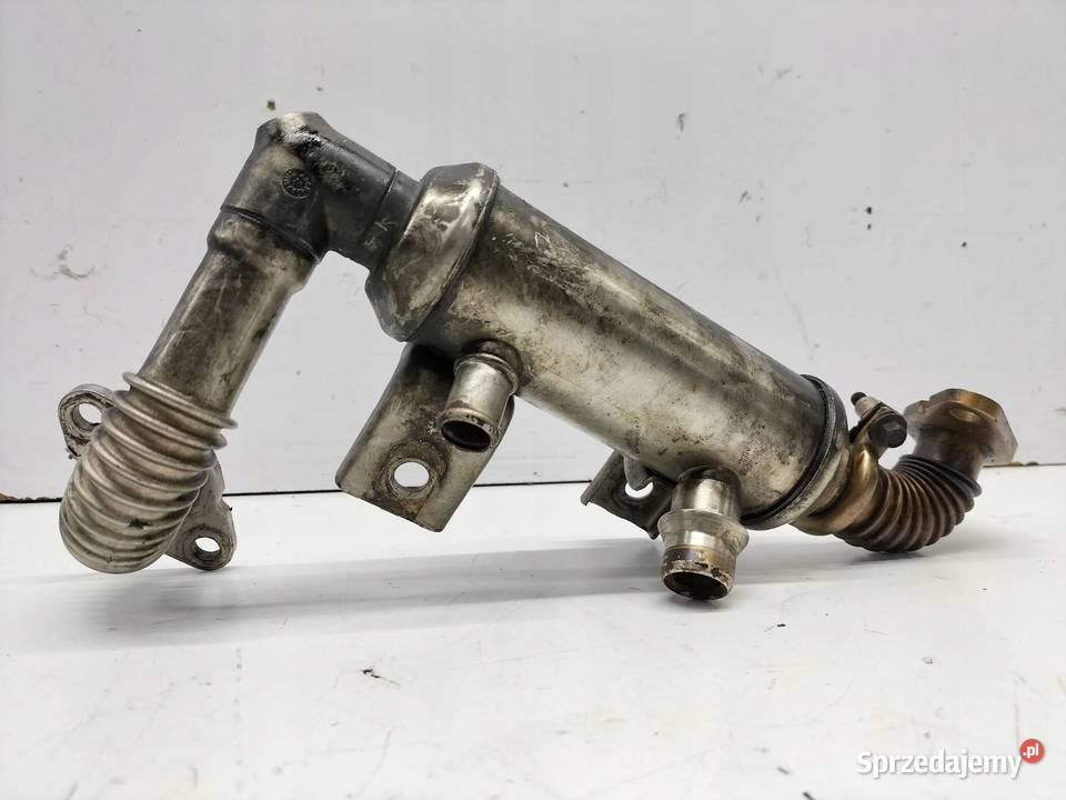 CHŁODNICA SPALIN 4M5Q9F164BC 18 TDCI Ford Mondeo