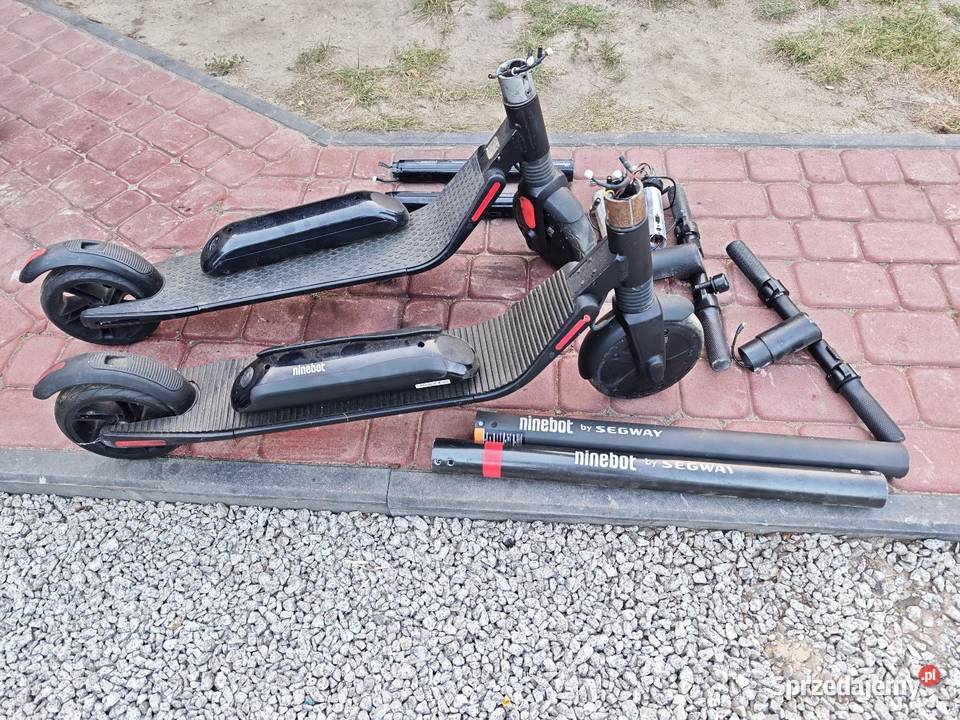 Części do hulajnóg SEGWAY NINEBOT ES1 ES2 ES3 Łask