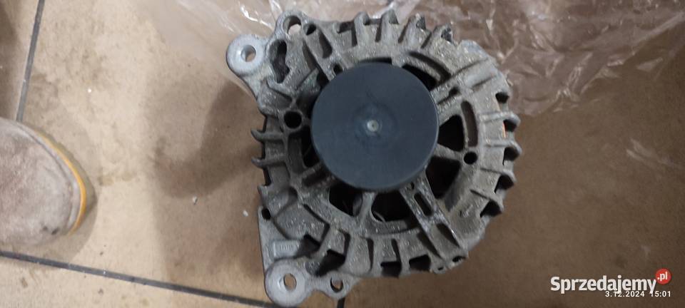 ALTERNATOR VALEO 03L903024L warmińsko-mazurskie Dobre Miasto