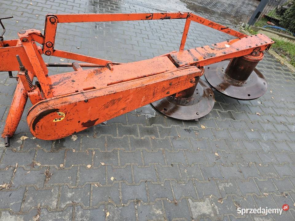 Kosiarka rotacyjna słupska nieuszkodzony Stogniowice sprzedam