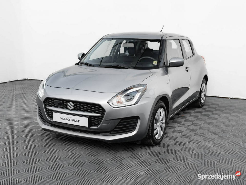 Suzuki Swift WD2293S12 Dualjet SHVS Premium CVT Gdańsk sprzedam