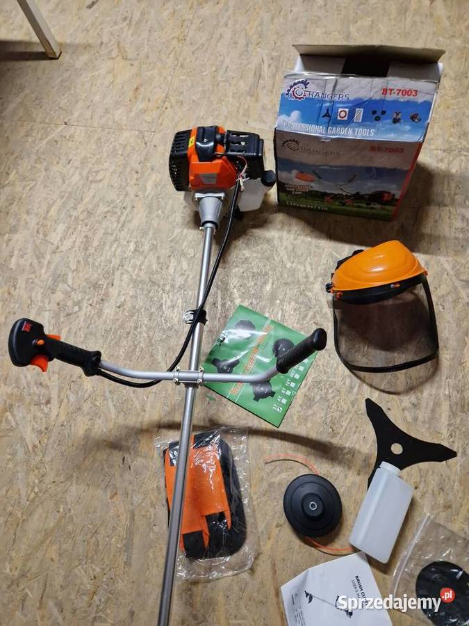 Kosa spalinowa Rangers BT7003 39 podkaszarka wielkopolskie Głogowa