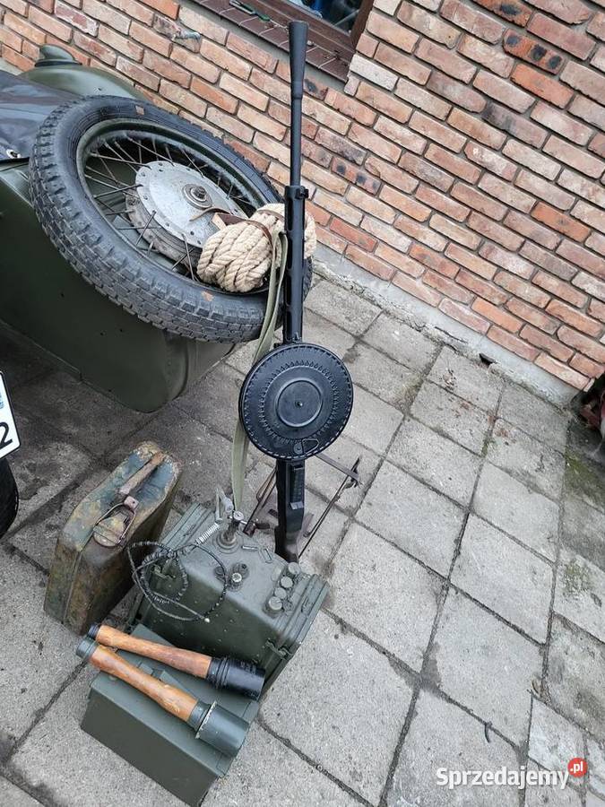 K 750 kmz mt mw M 72 ural dniepr Mogilno