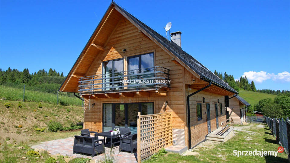 sprzedaży lokalu Łapsze Wyżne 368m2 sprzedam