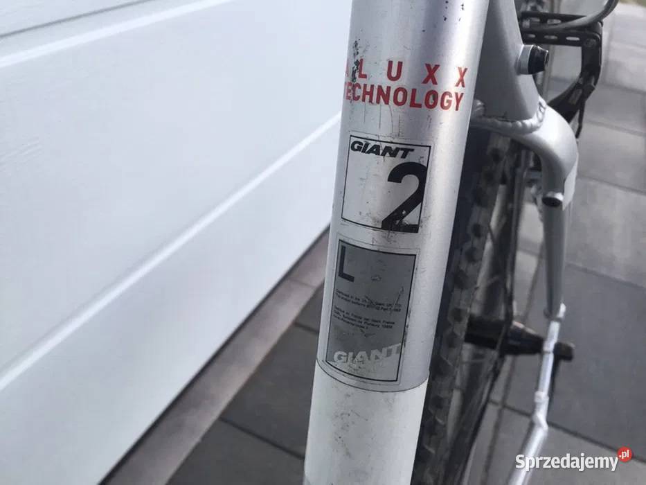 Giant Roam 2 Trekking 2017r rama L koła 28 stan Konin
