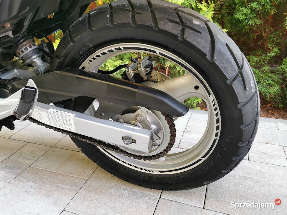 Honda Varadero 125 MotoPKO Raty Transport turystyczny Tarnów sprzedam