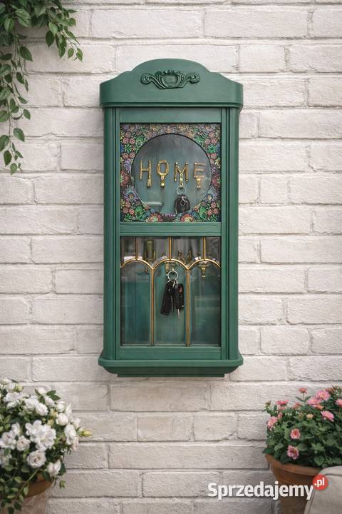 Skrzynka na klucze Pozostałe Łagiewniki