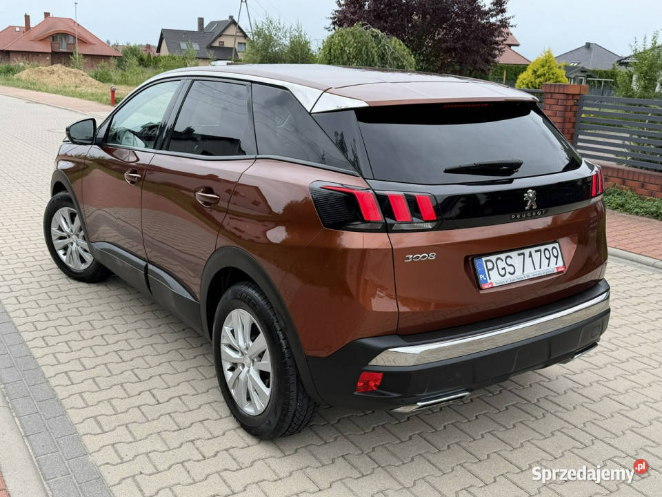Peugeot 3008 Peugeot 3008 Zarejestrowany 15 Gostyń