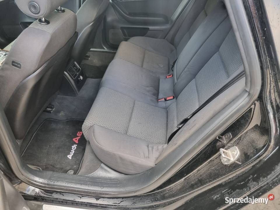 Audi a6 c6 27 tdi CD Piaski sprzedam